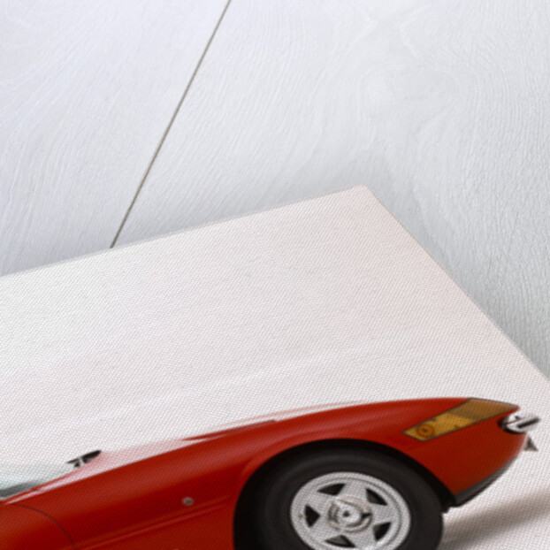 1973 Ferrari Daytona by Unknown