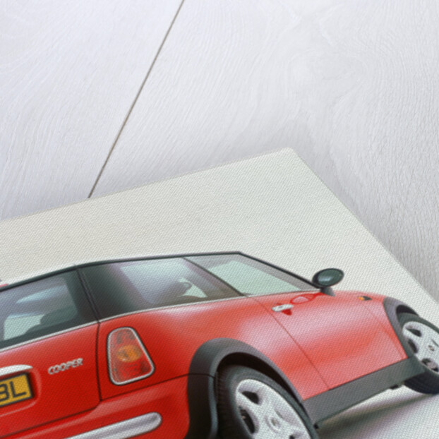 2001 Mini Cooper by Unknown