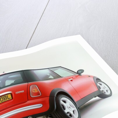 2001 Mini Cooper by Unknown