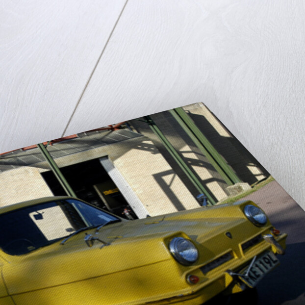 1971 Reliant Super Van III 'Only Fools and Horses' tv show by Unknown