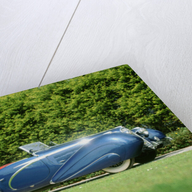 1938 Delahaye 135, Figoni and Falaschi coachwork by Unknown