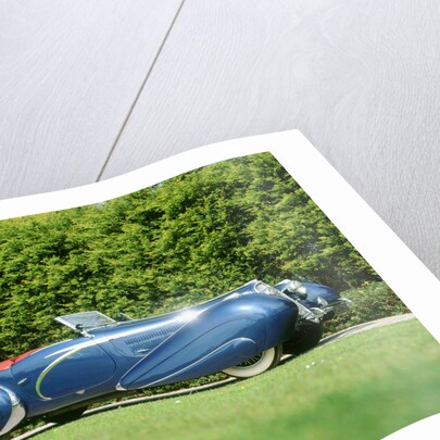 1938 Delahaye 135, Figoni and Falaschi coachwork by Unknown