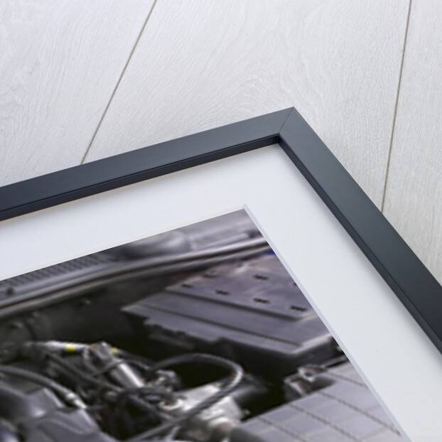 2001 MG ZT 190 by Unknown