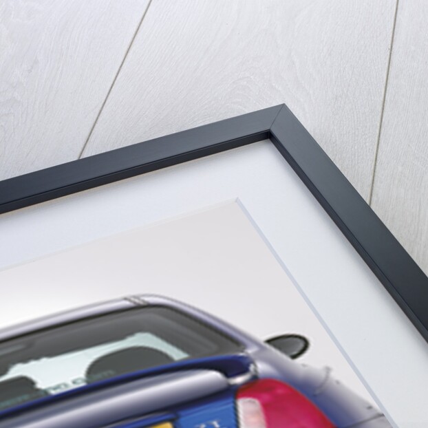 2001 MG ZT 190 by Unknown