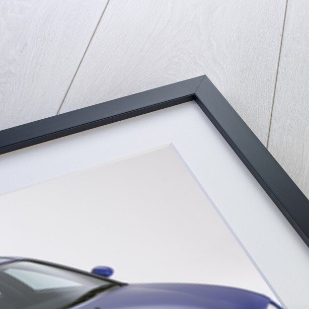 2001 MG ZT 190 by Unknown