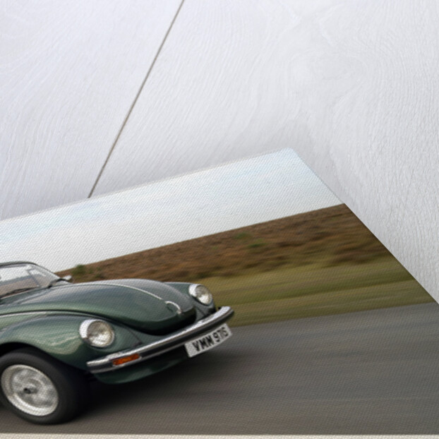 1978 Volkswagen Beetle Cabriolet by Unknown