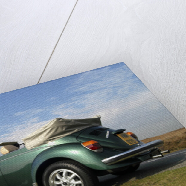 1978 Volkswagen Beetle Cabriolet by Unknown