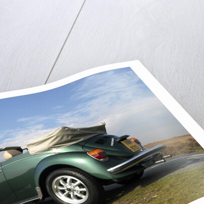 1978 Volkswagen Beetle Cabriolet by Unknown