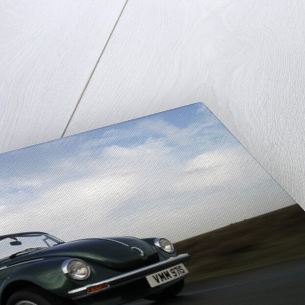 1978 Volkswagen Beetle Cabriolet by Unknown