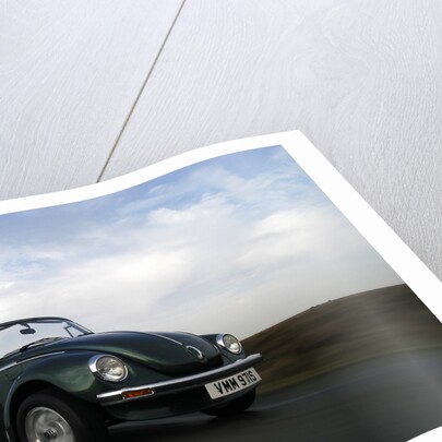 1978 Volkswagen Beetle Cabriolet by Unknown