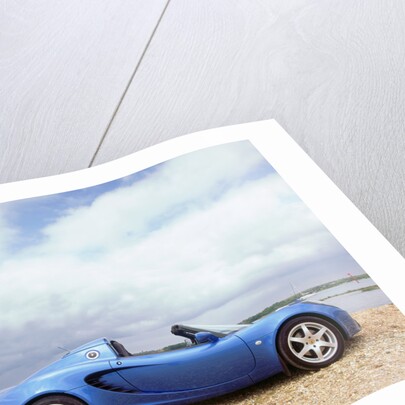 2002 Lotus Elise by Unknown