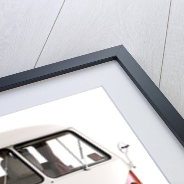 1963 Volkswagen Devon Camper van by Unknown