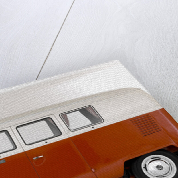 1963 Volkswagen Devon Camper van by Unknown