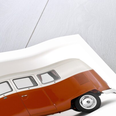 1963 Volkswagen Devon Camper van by Unknown