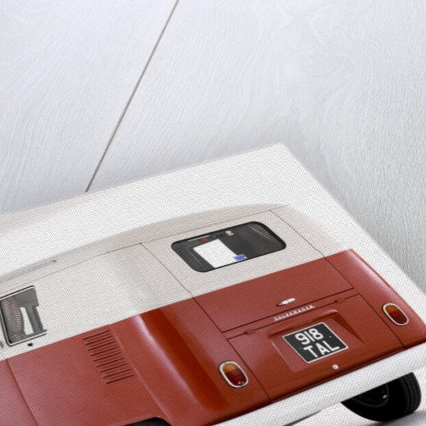 1963 Volkswagen Devon Camper van by Unknown