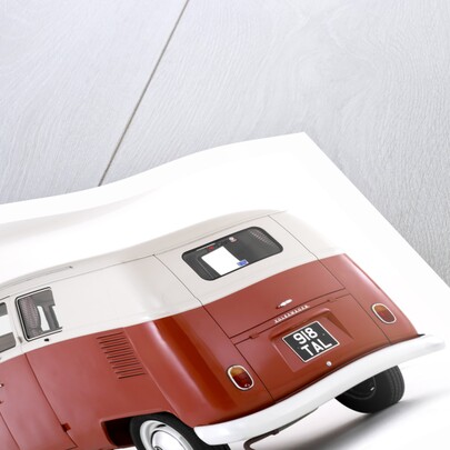 1963 Volkswagen Devon Camper van by Unknown