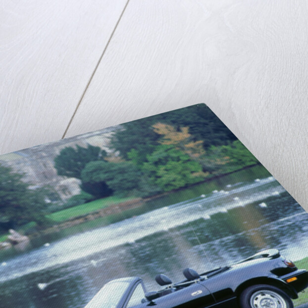 1995 Mazda MX 5 by Unknown