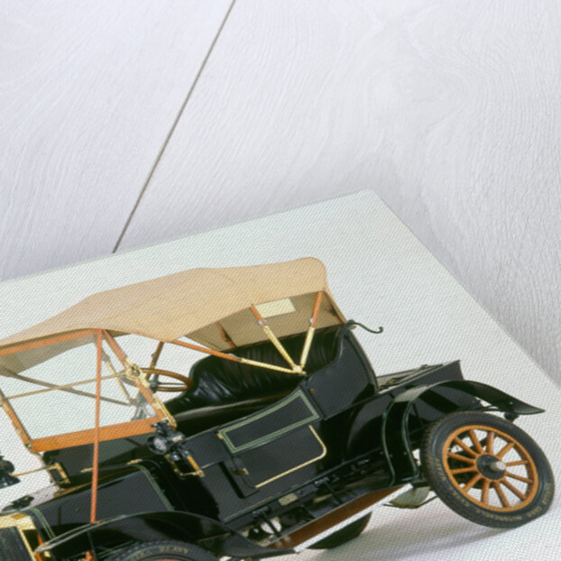 1909 Rover 6hp by Unknown