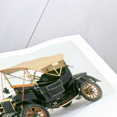 1909 Rover 6hp by Unknown