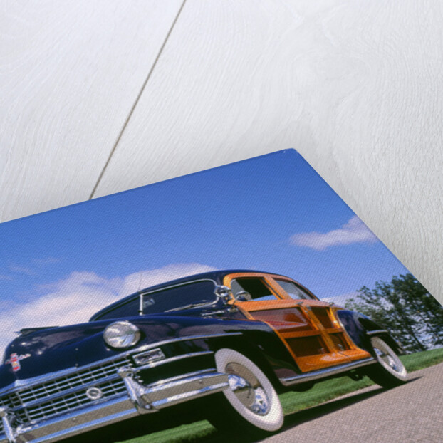 1947 Chrysler Town and Country by Unknown
