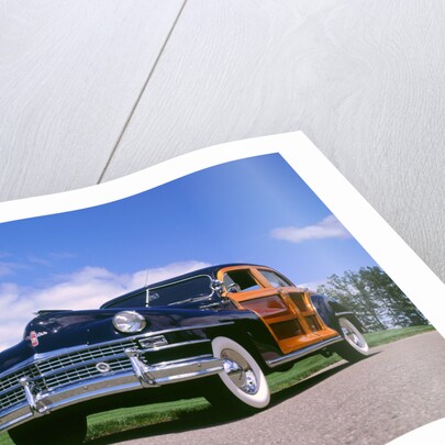 1947 Chrysler Town and Country by Unknown
