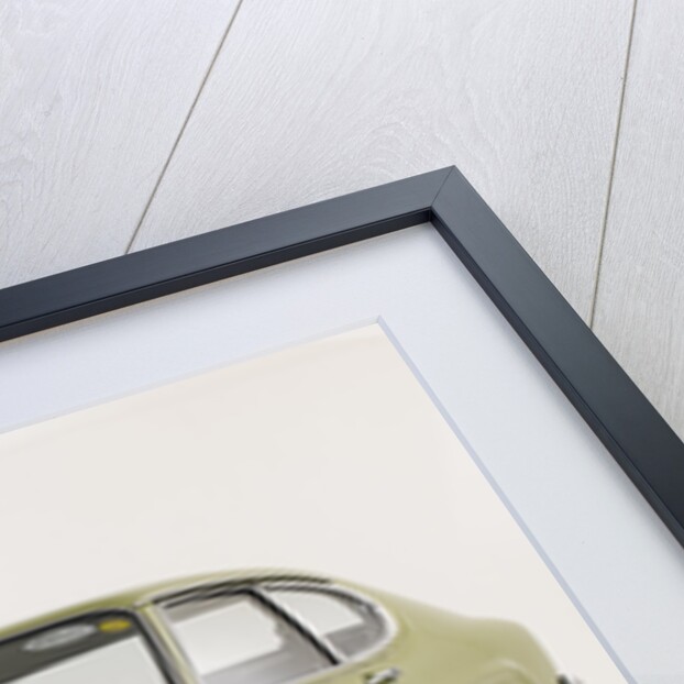 1972 Ford Capri 1600 mk1. by Unknown