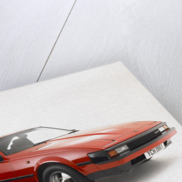 1983 Toyota Celica Supra by Unknown