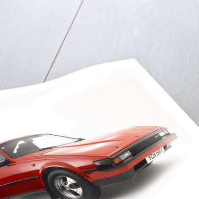 1983 Toyota Celica Supra by Unknown