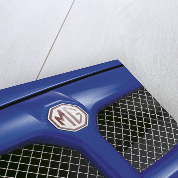 2001 MG ZT 190 by Unknown