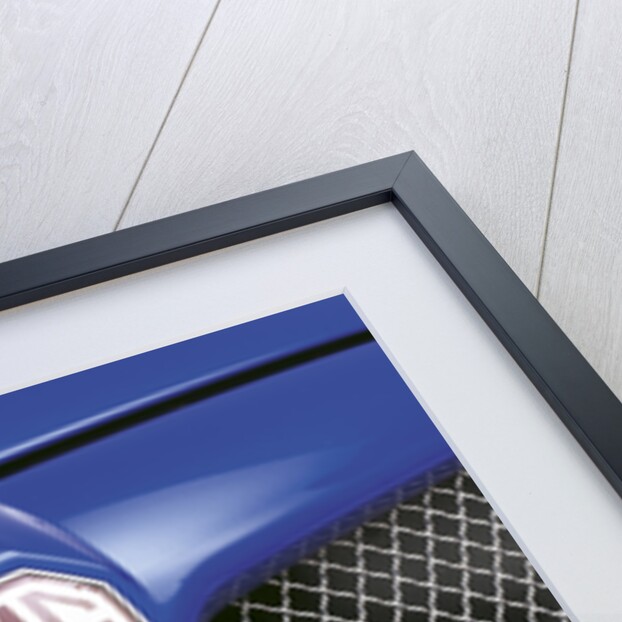 2001 MG ZT 190 by Unknown