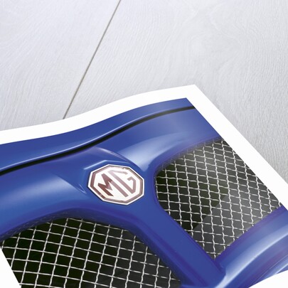 2001 MG ZT 190 by Unknown