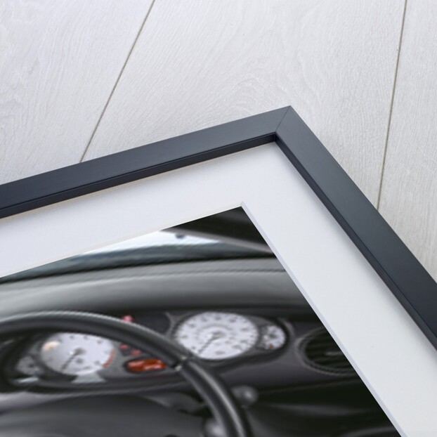 2001 MG ZT 190 by Unknown