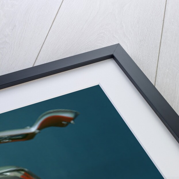 1957 Mercedes Benz 300 SL Gullwing by Unknown