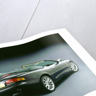 2001 Aston Martin DB7 Vantage V12 by Unknown