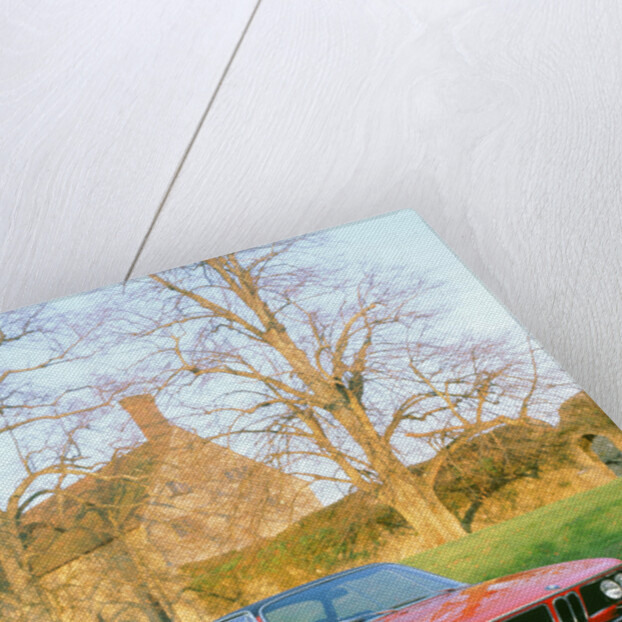 1973 BMW 3.0 csl by Unknown