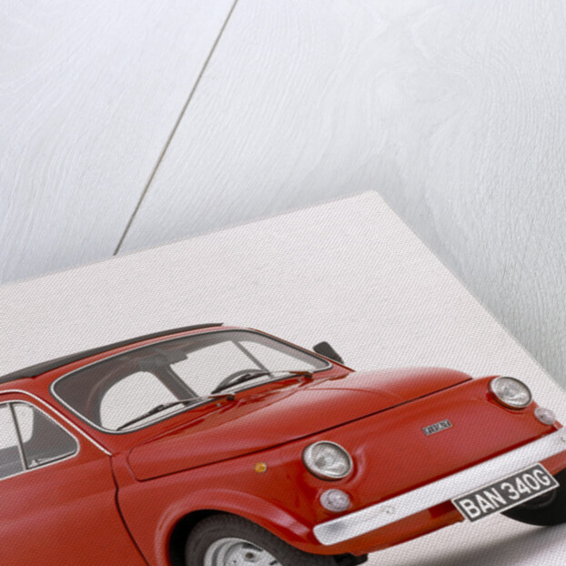 1968 Fiat 500 F by Unknown