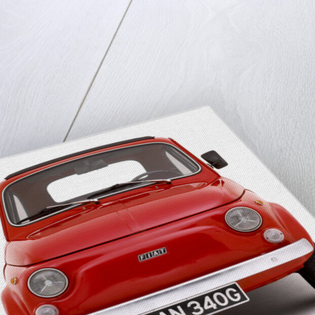 1968 Fiat 500 F by Unknown