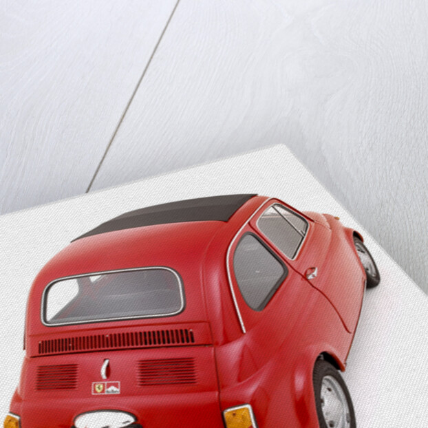 1968 Fiat 500 F by Unknown