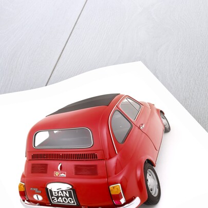 1968 Fiat 500 F by Unknown