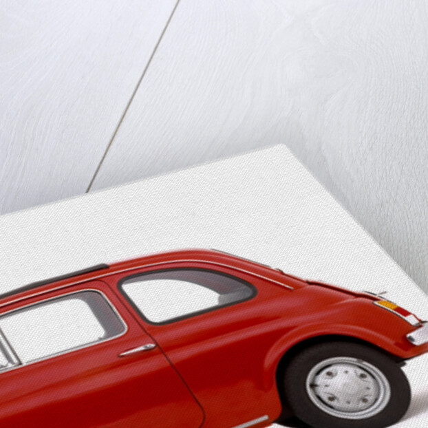 1968 Fiat 500 F by Unknown
