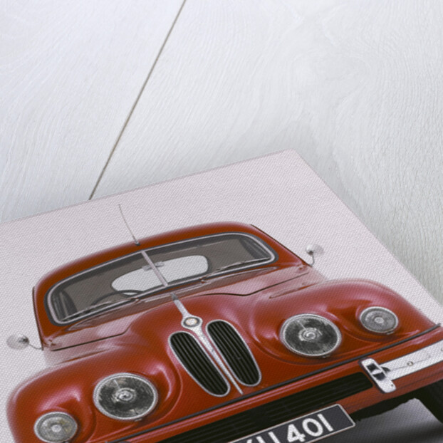 1950 Bristol 401 by Unknown