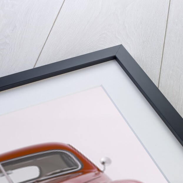 1950 Bristol 401 by Unknown