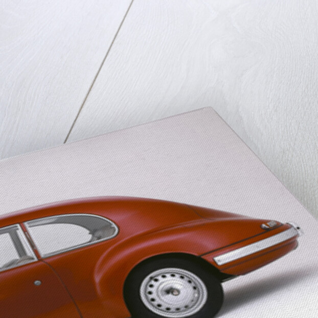 1950 Bristol 401 by Unknown