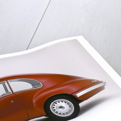 1950 Bristol 401 by Unknown