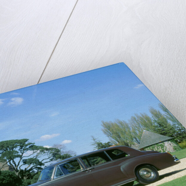 1970 Rolls Royce Phantom VI Limousine by Unknown