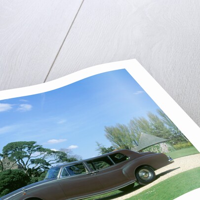 1970 Rolls Royce Phantom VI Limousine by Unknown