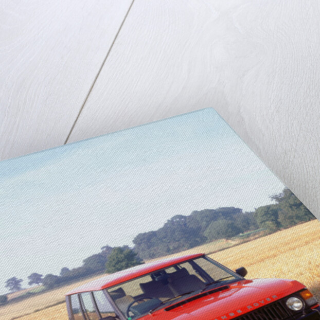 1985 Range Rover by Unknown