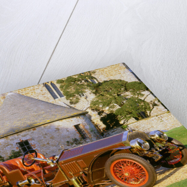 1907 Metallurgique 60/80 hp Maybach by Unknown