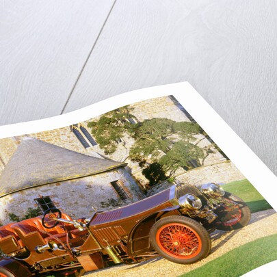 1907 Metallurgique 60/80 hp Maybach by Unknown