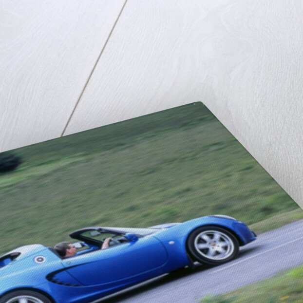 2002 Lotus Elise by Unknown